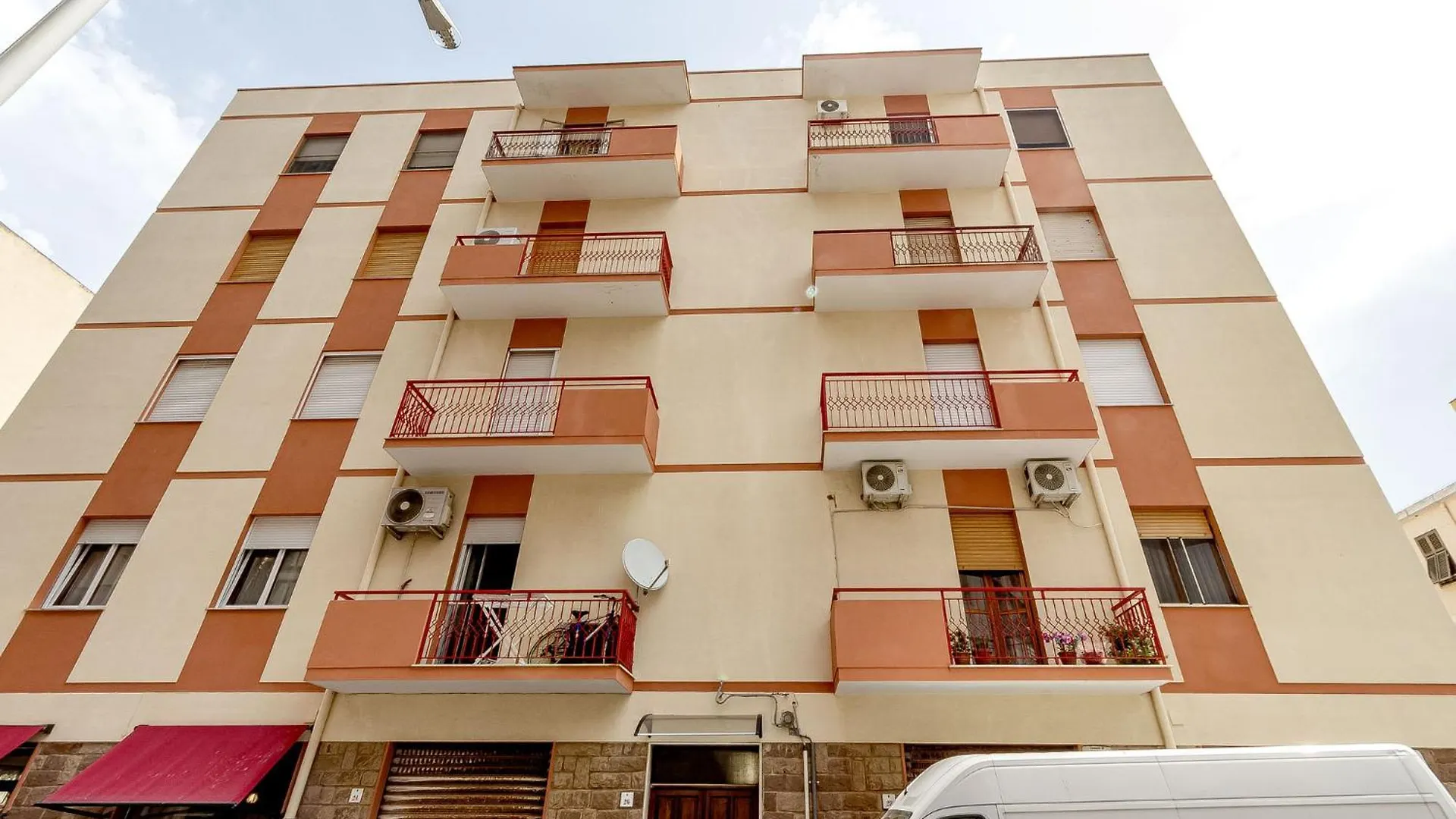 P&P House Apartamento Alghero