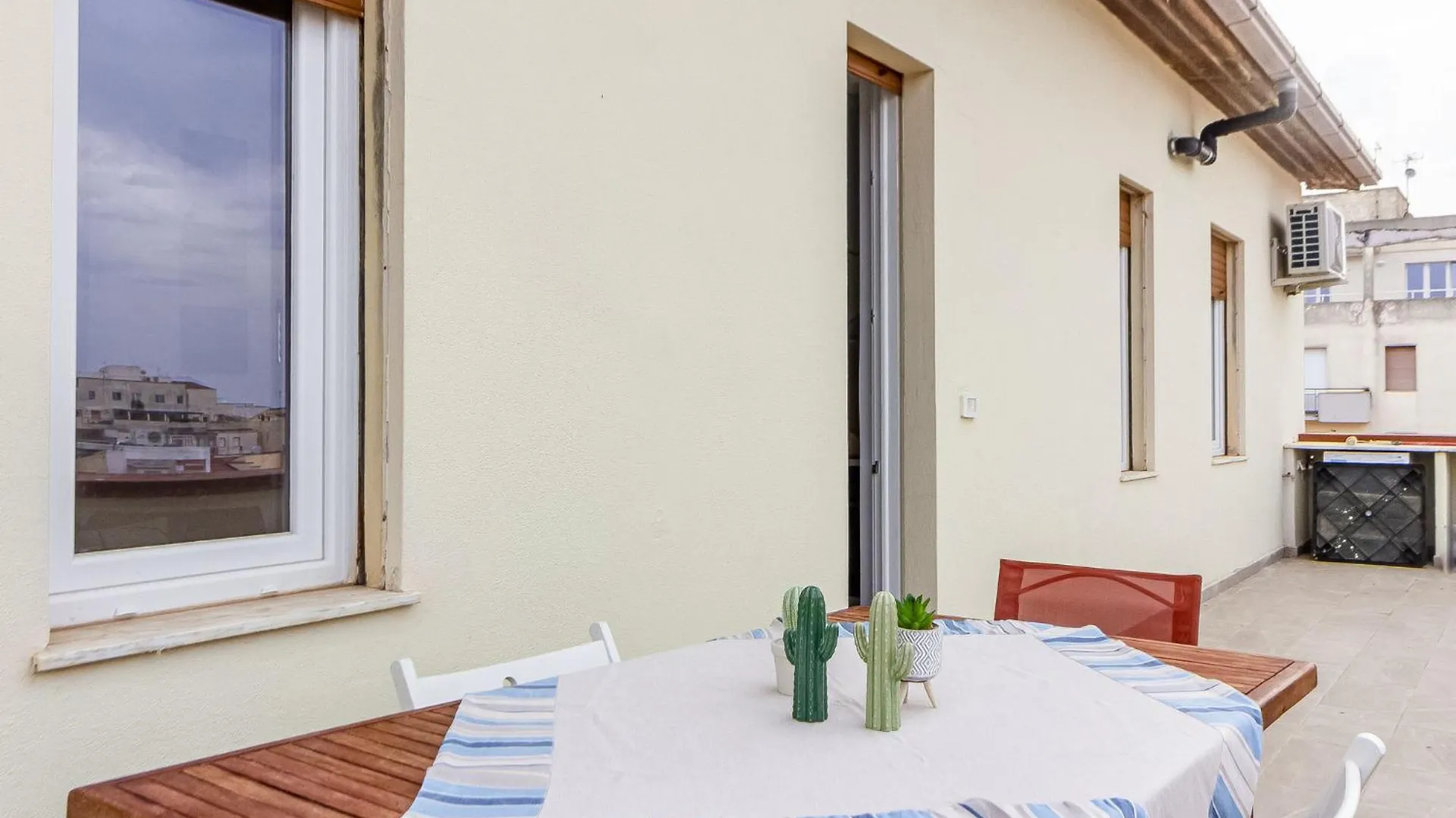 P&P House Apartamento Alghero
