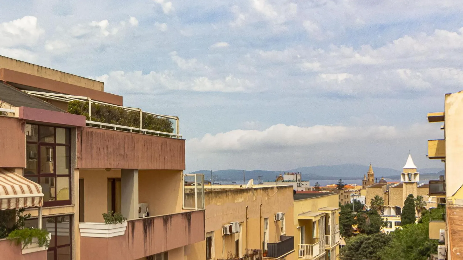 P&P House Apartamento Alghero Itália